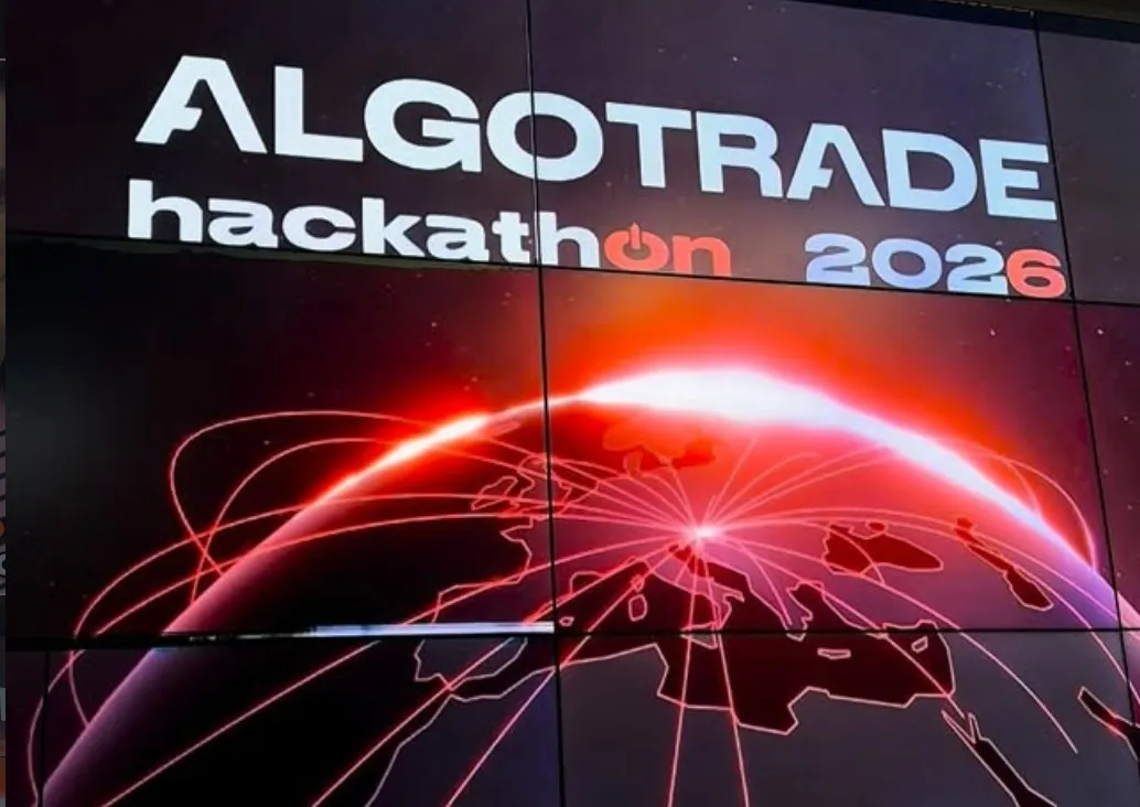 Ünifor Öğrenciler Zagreb'de Algotrade Hackathon'u için Toplandı