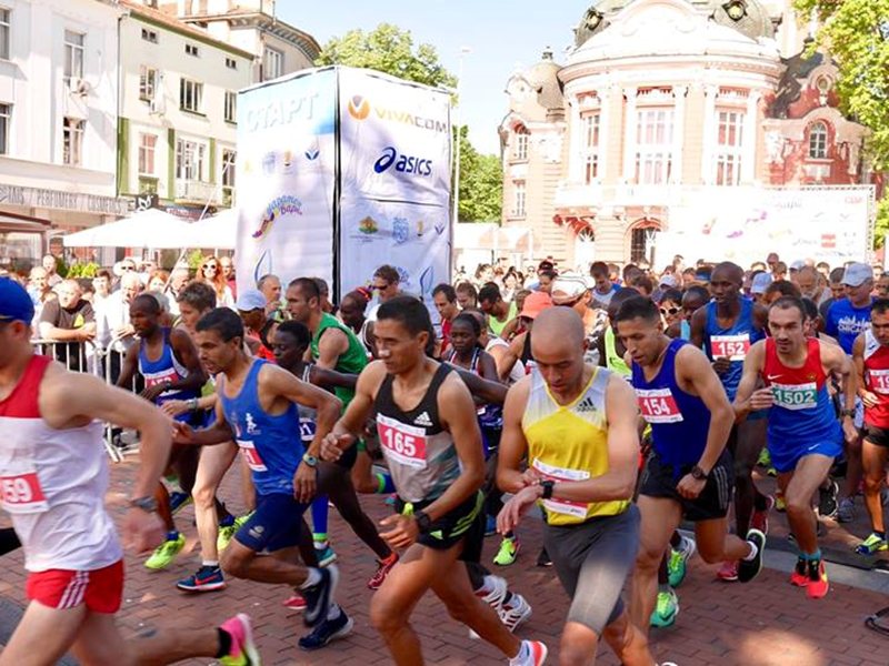 Varna Maratonu 11. Baskında 3500'den Fazla Katılımcıya Çağrıda