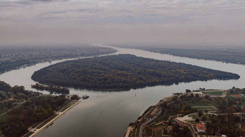 Belgrad: Tuna ve Sava Nehirlerinin Kesiştiği Noktada Hayaletler ve Cin Takibi