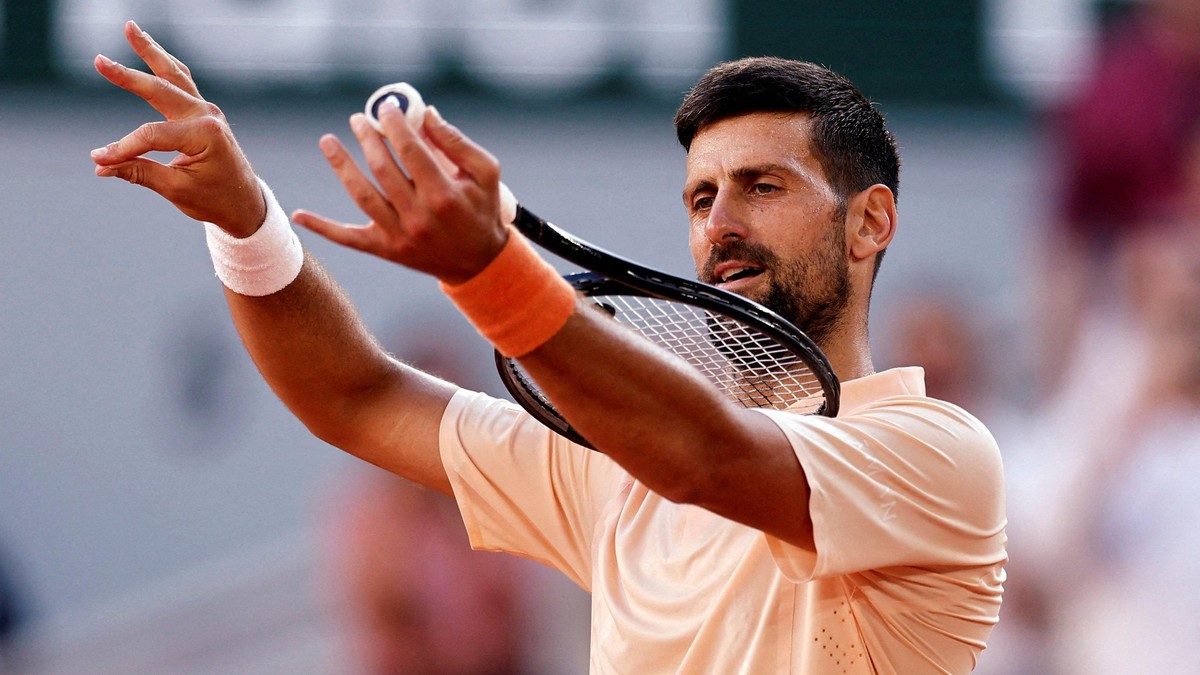 Djokovic'in Paris Fırtınası: Troicki, Kecmanović ve Kireç Zemin Çarpışması
