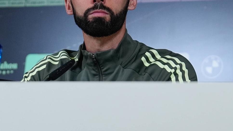 Arbeloa: Real Madrid'deki Locker Odasında Ne Olursa Olsun, Orada Kalır