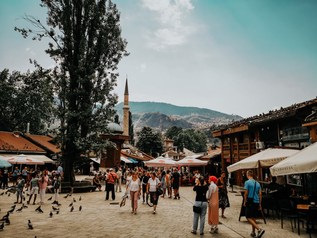 Saraybosna: Kültürlerin ve Yüzyılların Çarpıştığı Bir Şehir