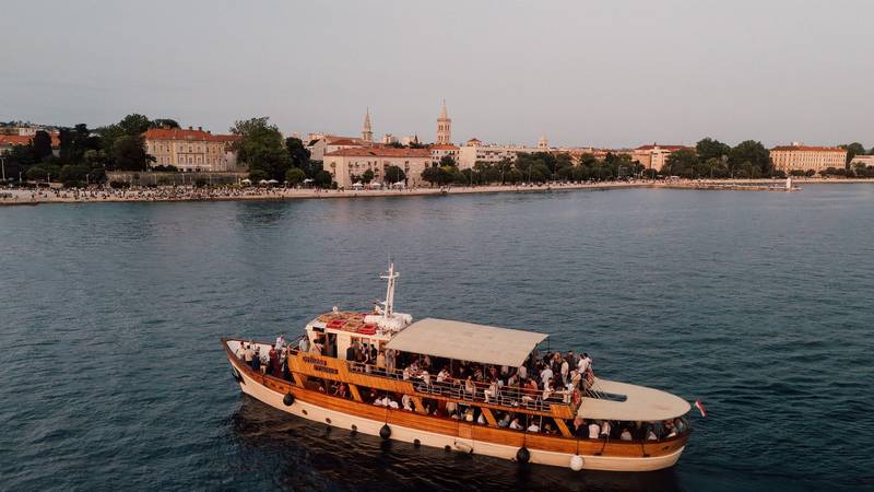 Del Piero, Kate Scott ve Sigurdsson Sunset Sports Festival için Zadar'a geliyor