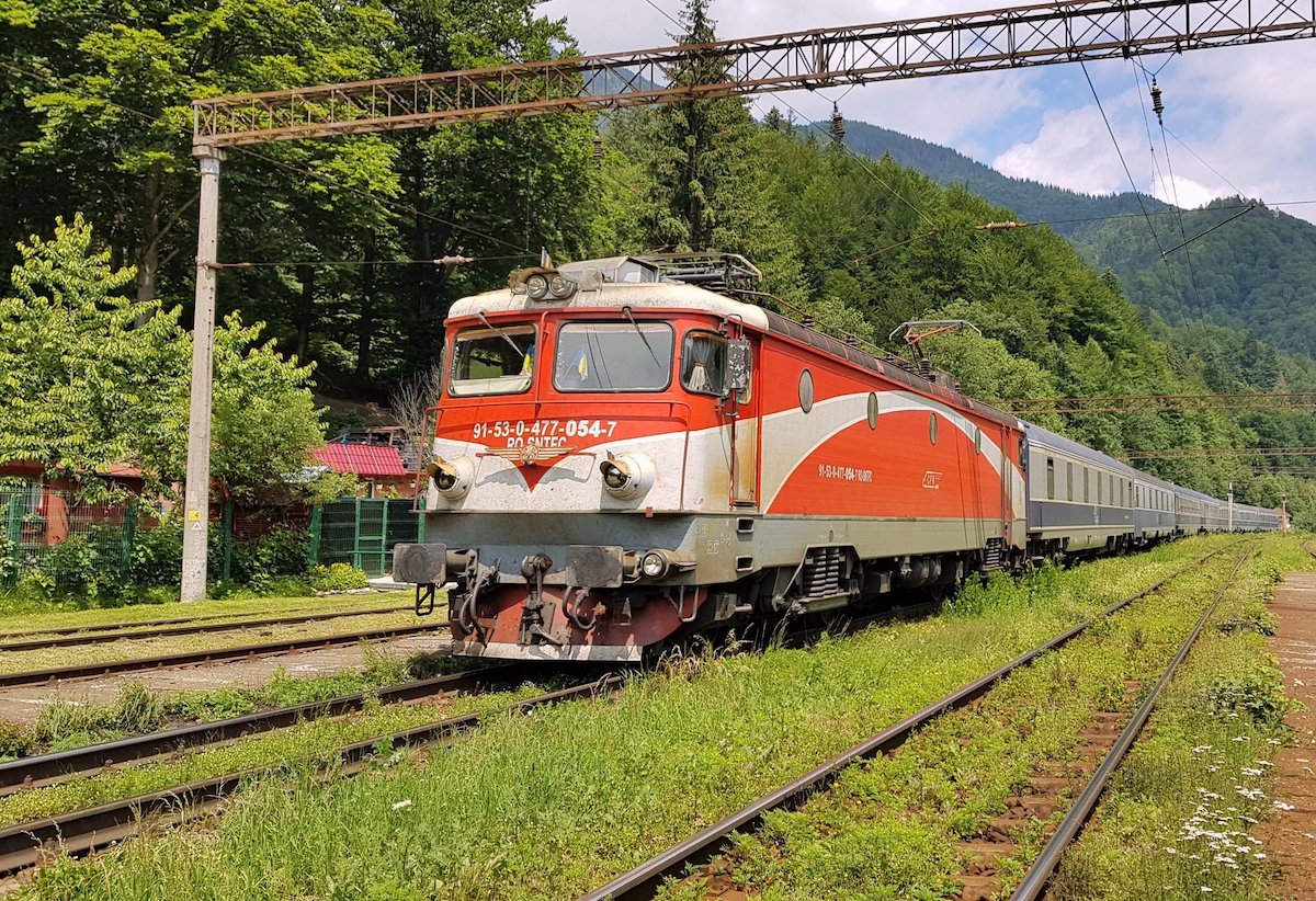 CFR Călători, Varna, Sofya ve İstanbul'a doğrudan tren seferlerini yeniden başlatıyor