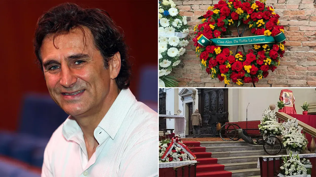 Efsaneler Asla Ölmez: Binler Alex Zanardi'ye Homaj Sunuyor