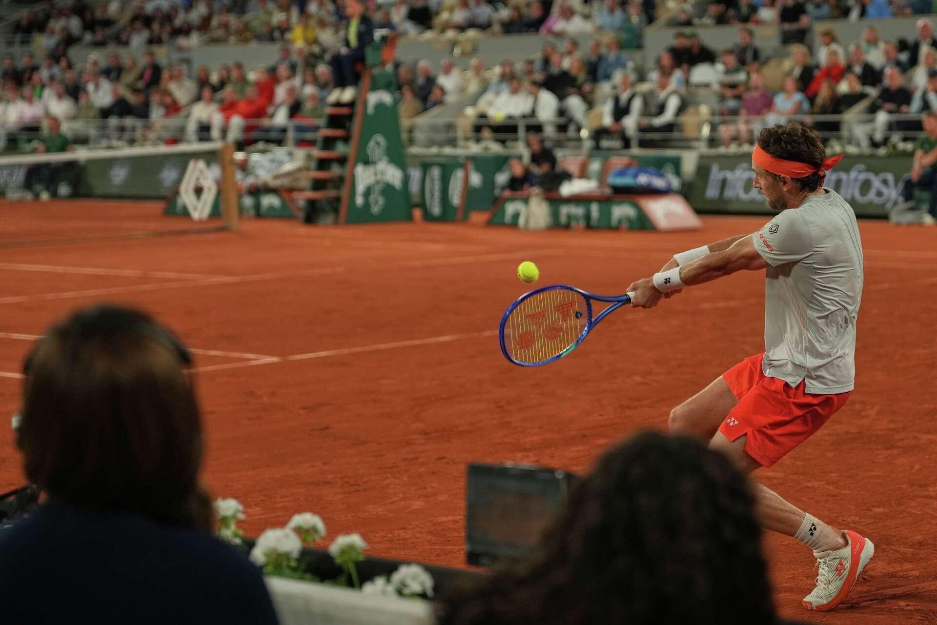 Moresmo, Roland Garros'ta teknoloji karşısında insan gözünü savunuyor