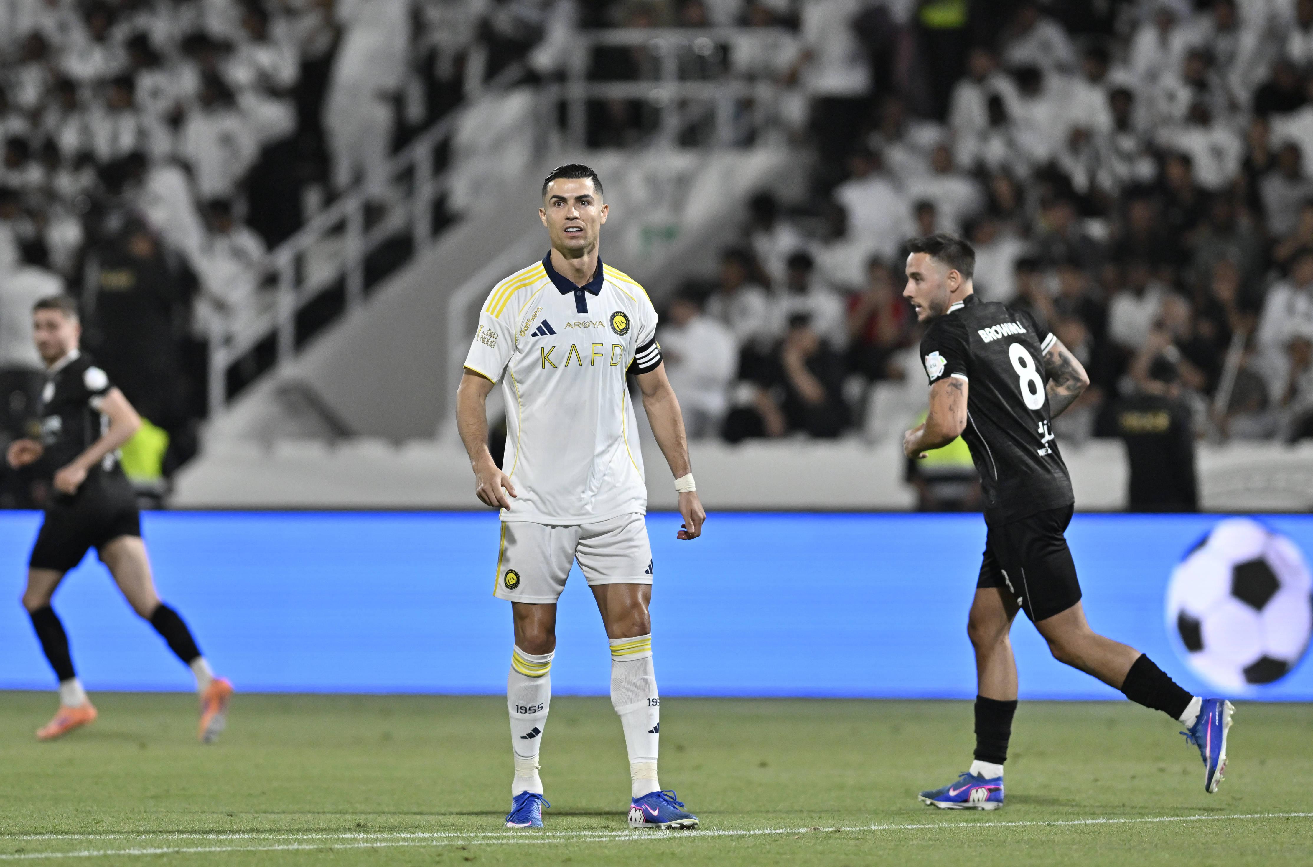 Ronaldo'nun Başarı Beklentisi 98. Dakikada Sonlandı