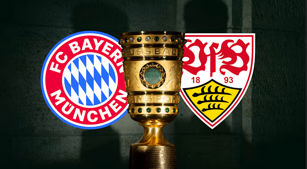 Bayern ve Stuttgart Almanya Kupa Şampiyonluğunu Kazanmak İçin Müsabaha Edecek