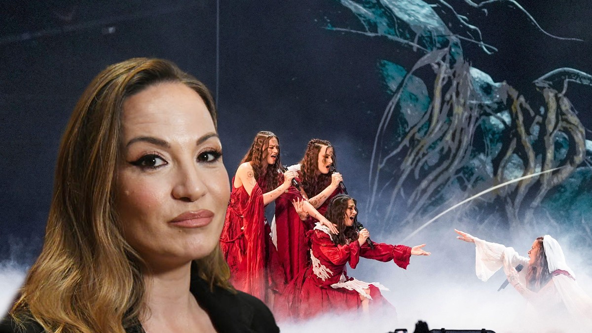 Lelek'e Jelena Tomašević Sıfır Puan Sonrası Özür Diledi