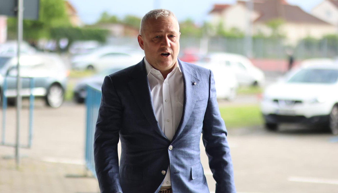 Rotaru FCSB ile Anlaştı Rădoi'ya "Hata Yaptı" Dedi!