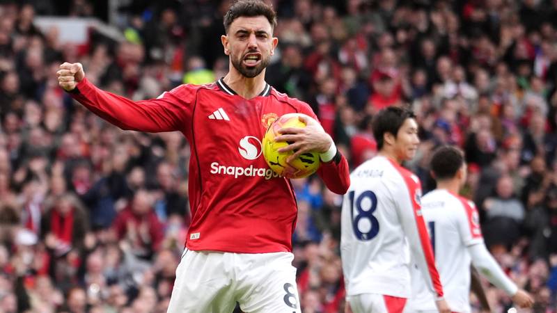VİDEO: Bruno Fernandes Premier League Rekörünü 20. Asist ile Eşitledi!