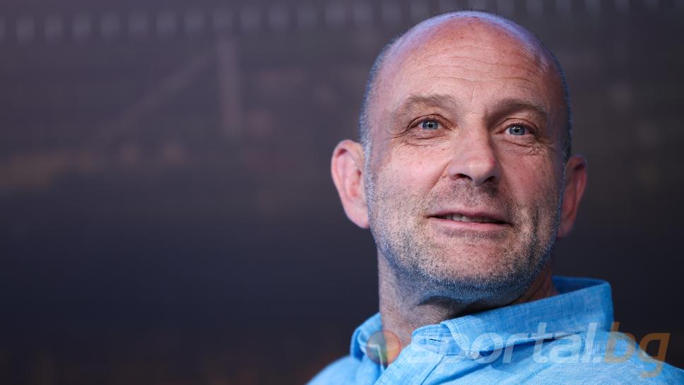 Titi Papazov: Bu Başarı Levski'yi KURTARAN Herkes İçin