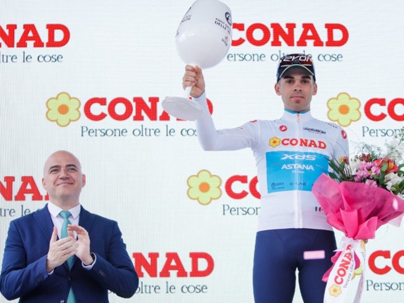 Giro d'Italia: Bulgaristan'ı Dünya Sañasına Çevirdi