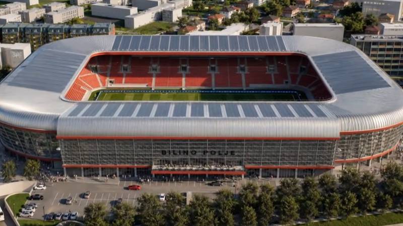 Zenica Bosna Hersek için Yeni Ulusal Stadyum Alacak