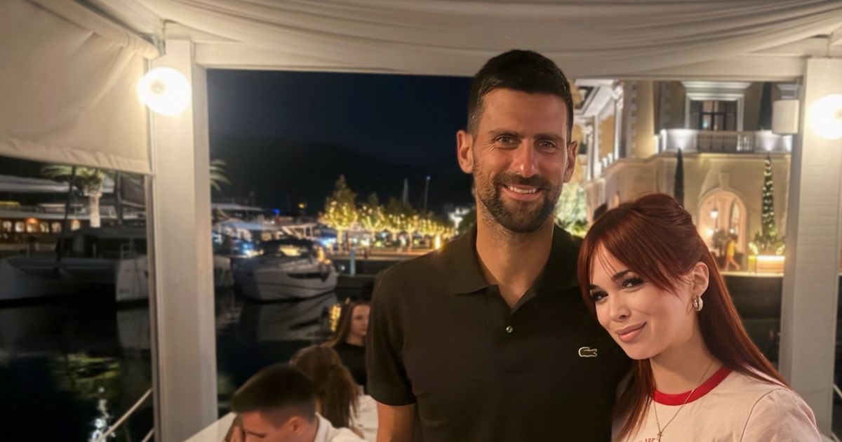 Djokovic'in Çıkışı: Paris Tozundan Tivat Gündoğumuna