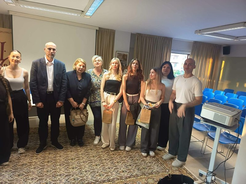 Selanik Konferansı Kiril ve Metodyus'u Onurlandırıyor, Nisan Ayaklanması'nın 150. Yılı Kutlanıyor