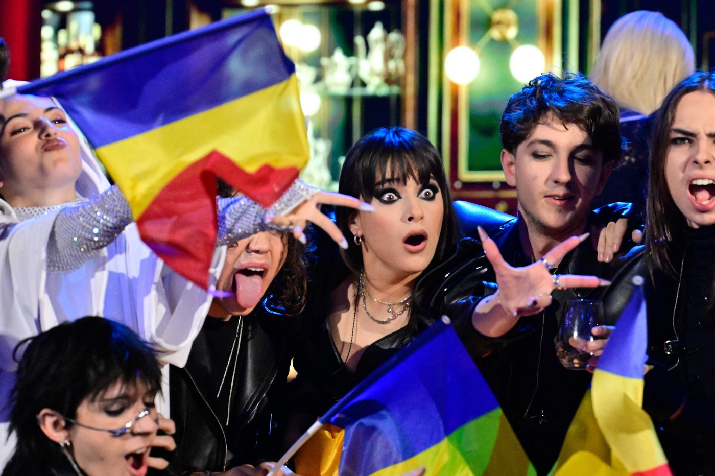 Alexandra Căpitănescu, Romanya'nın Eurovision 2026'da Üçüncü Olan Müstakbel Başarıyla!