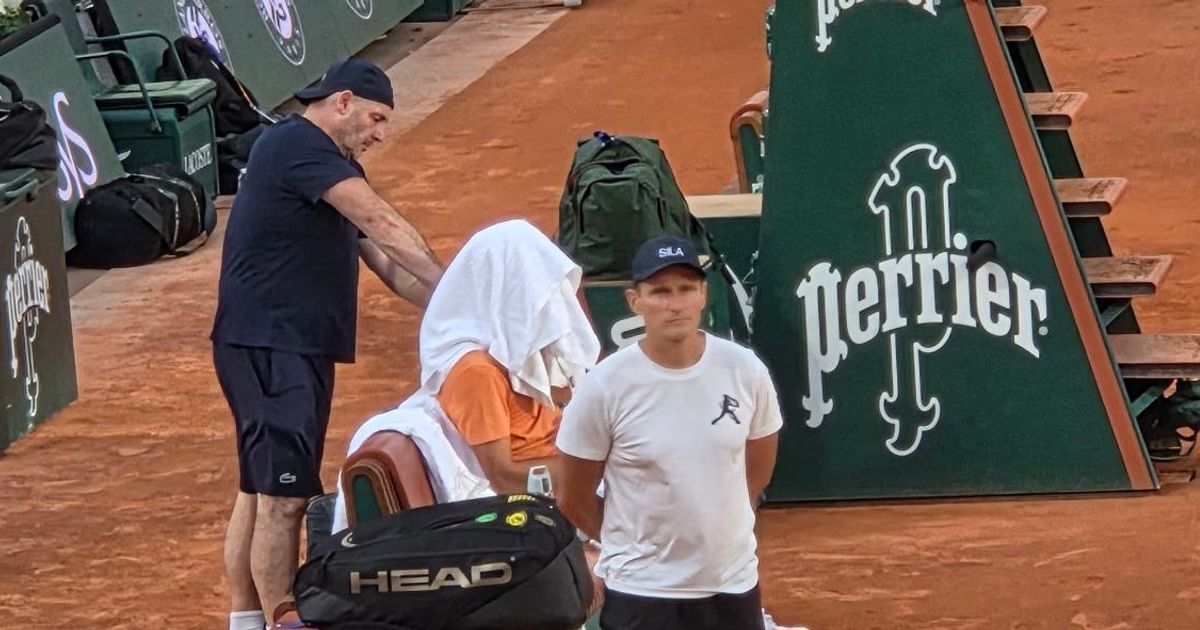 Djokovic'in Rolan Garros Öncesi Omuz Endişesi