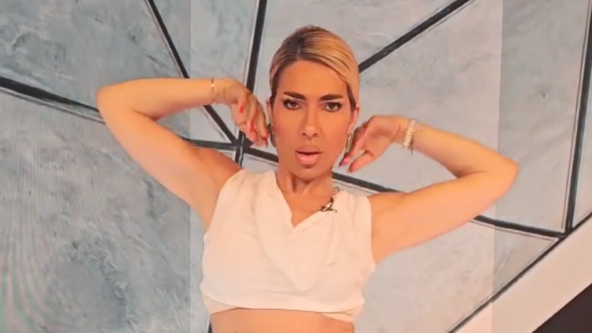 Jovana Jeremić Eurovision Kazananını "Bangaranga" Dans Video ile Destekledi