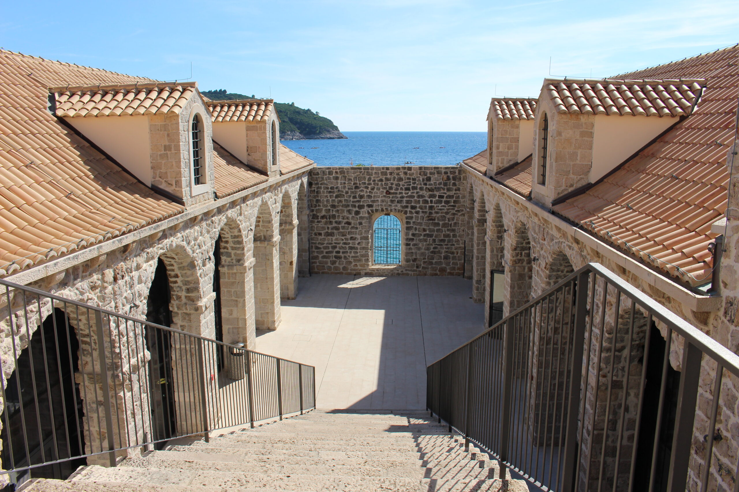 Lazareti: Dubrovnik'un Tarihi Karantina Kalei Art Evi