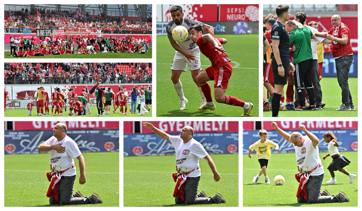 Sepsi OSK SüperLig'e Geri Döndü, Destekçilerini Füze ve Festivallerle Bekliyor!