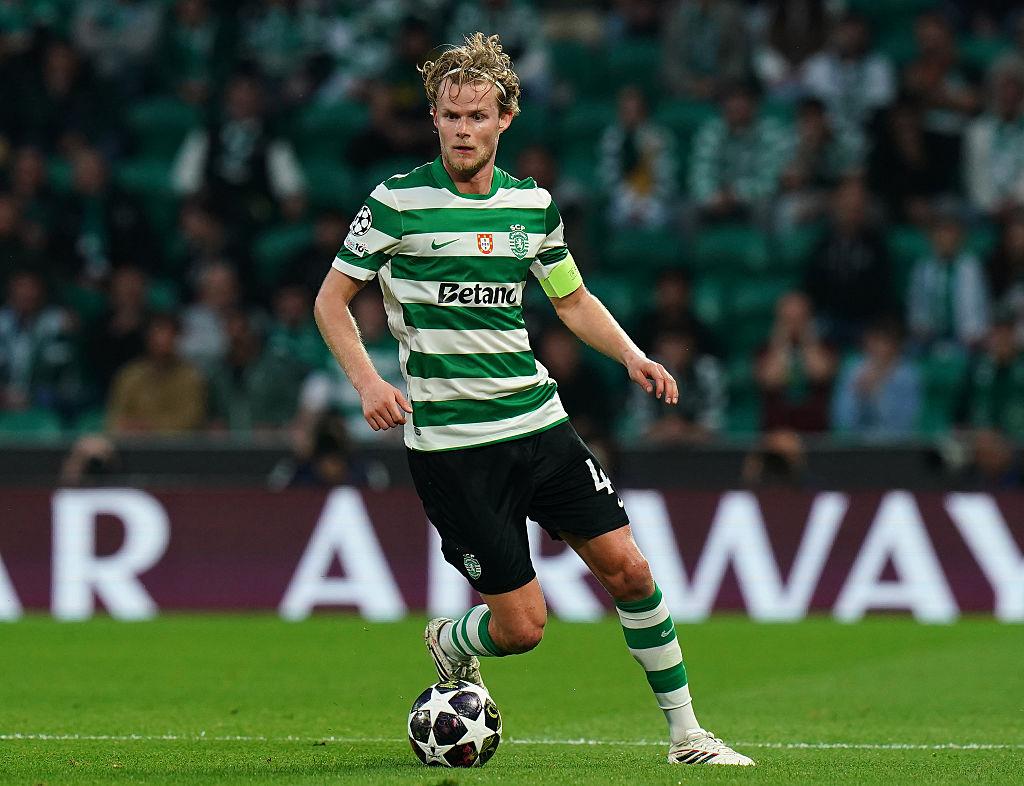 Jose Mourinho Real Madrid'de İlk Transfer Hedefini Belirledi