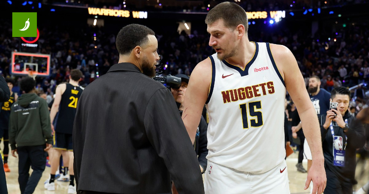 Jokić ve Dončić NBA sezonunun en iyi beşlisinde