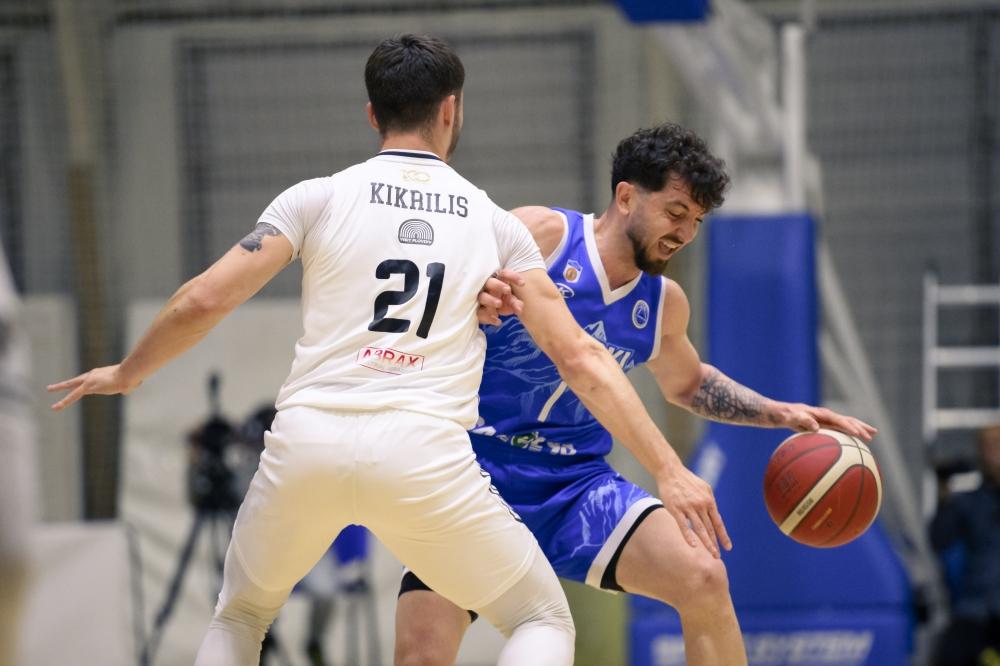 Plovdiv Locomotive, Şampiyon Rilski Sportist'i Sesame NBL Playoff'da Yerinden Atıyor