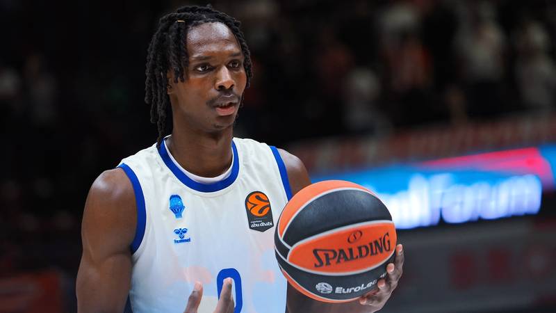 Valencia Panathinaikos'u 5. Maça Galibiyetle Final Four'a Taşır