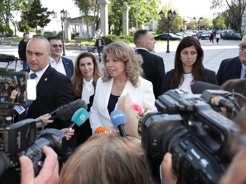 Başkan Yotova Dünya Down Sindromlu Sporcu Şampiyonası'nın Patronu Oldu