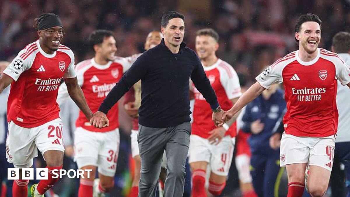Arsenal'in Coşkulu Kutlamaları Haklı mı ya da Biraz Aşırı mı?