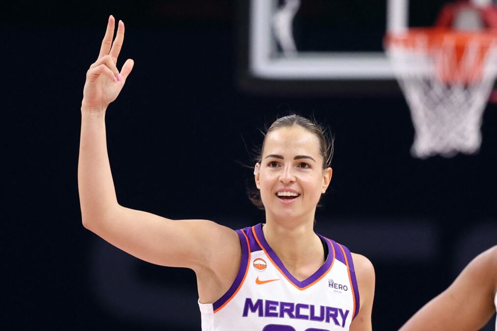 Serbest Yıldızlar WNBA'da Parıldıyor: Nogić ve Milić Öne Çıktı