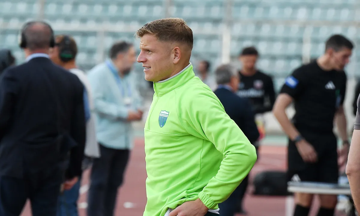 Tsokai: Levadiakos'un Son Mağlubiyeti