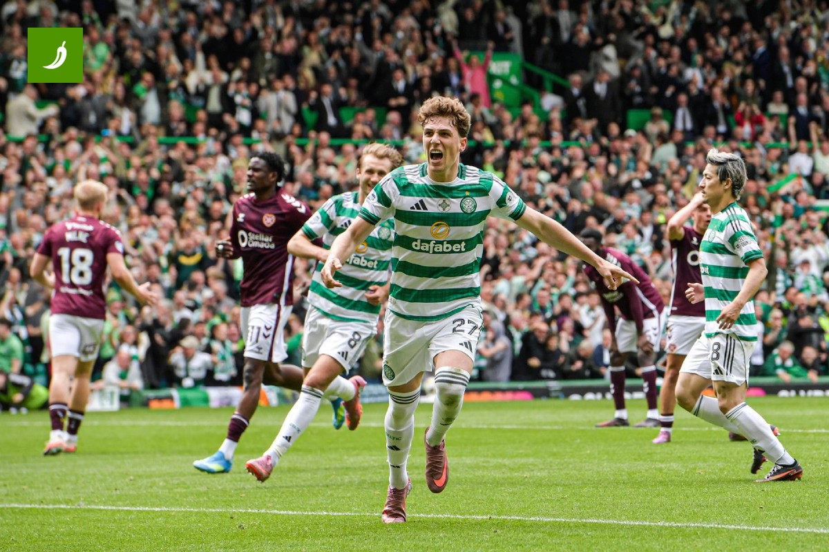 Celtic Beşinci Tekerlemiyle Şampiyon Oldu