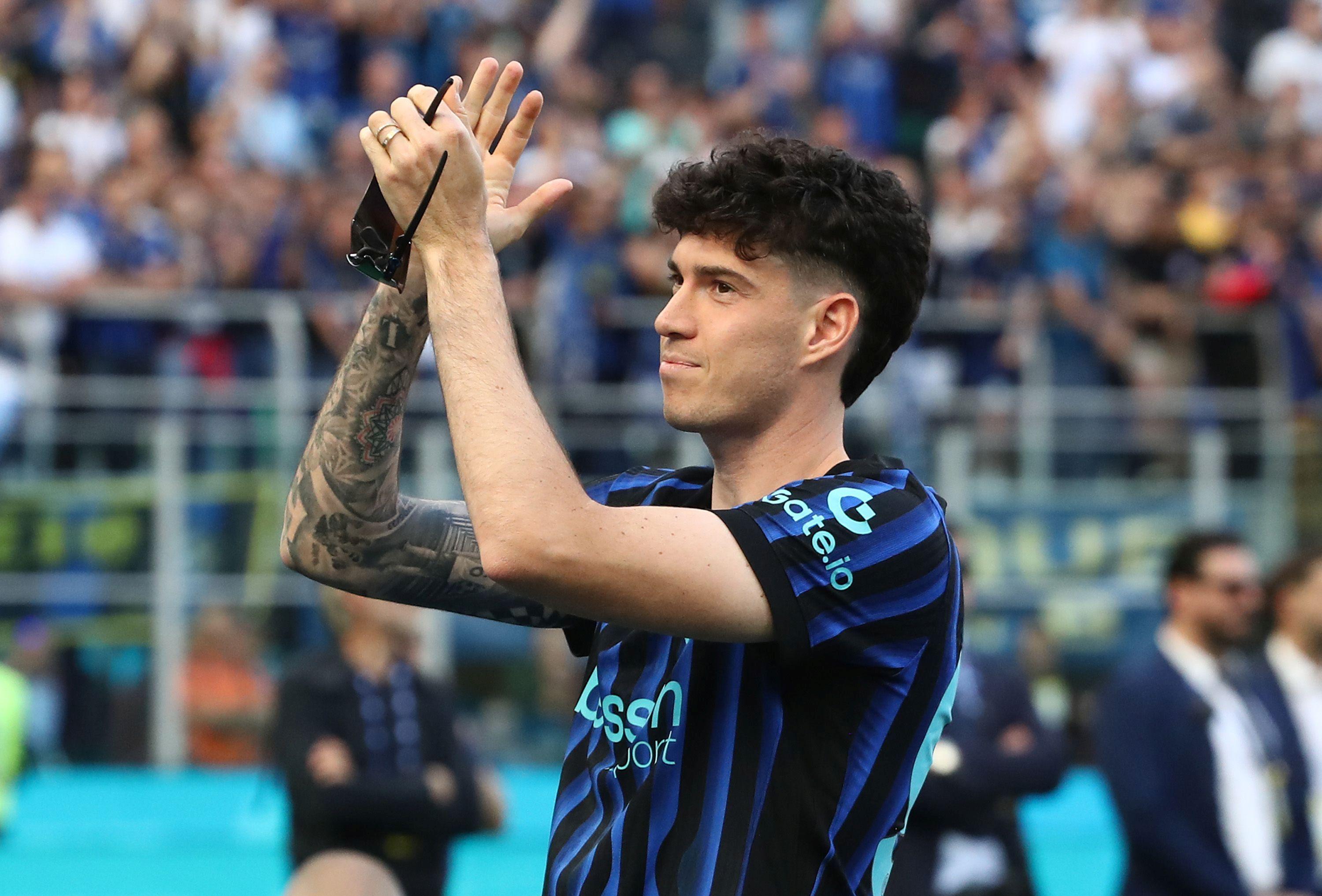 Real Madrid Bastoni'yi Göz Altına Aldı