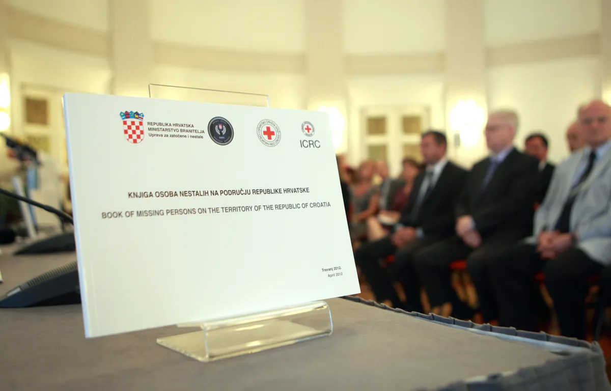 Hırvat Bağımsızlık Savaşı'ndan Üç Kurban Tanımlandı