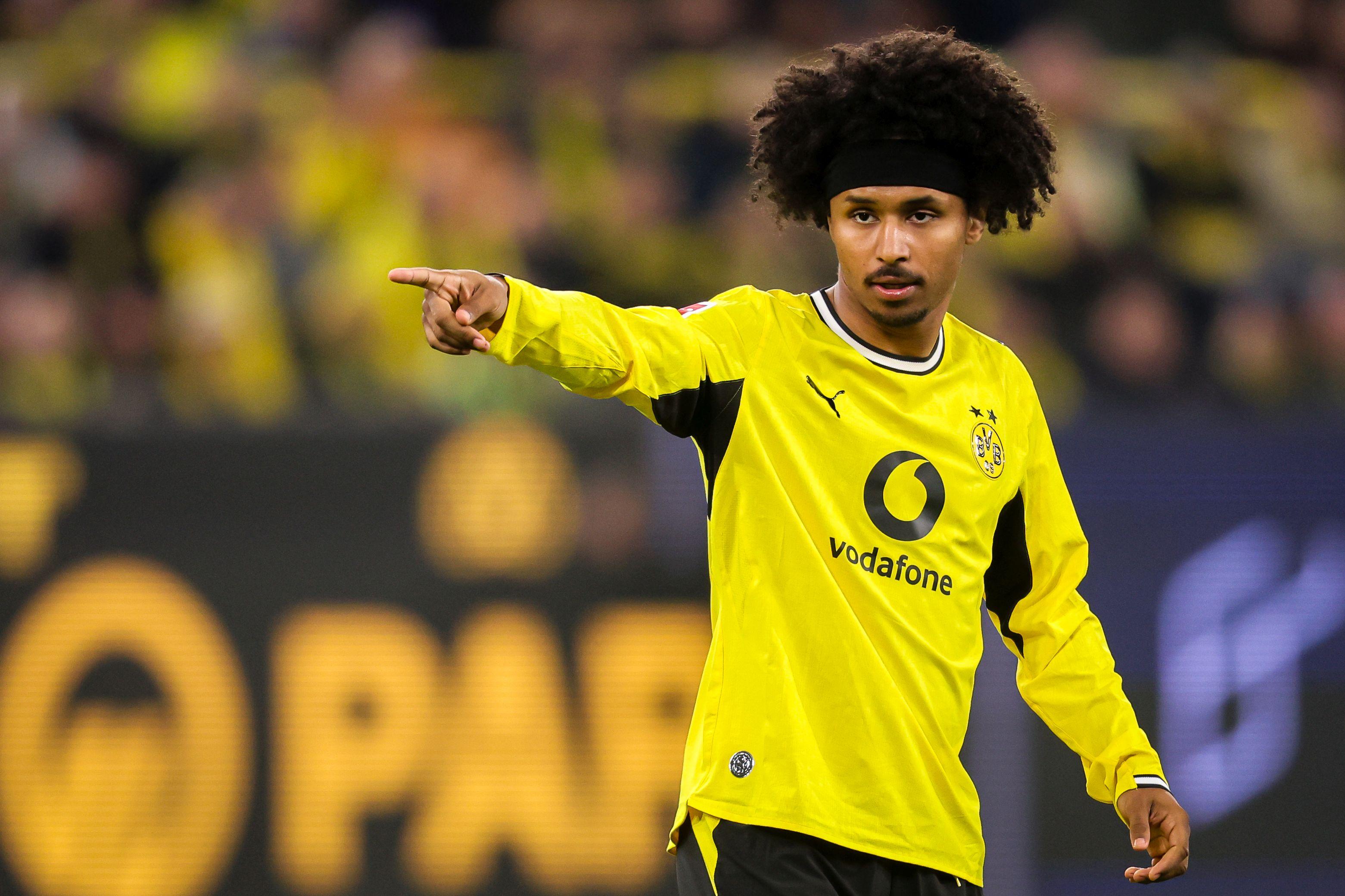 Üç Premier League Gücü Karim Adeyemi'yi İncelemekte