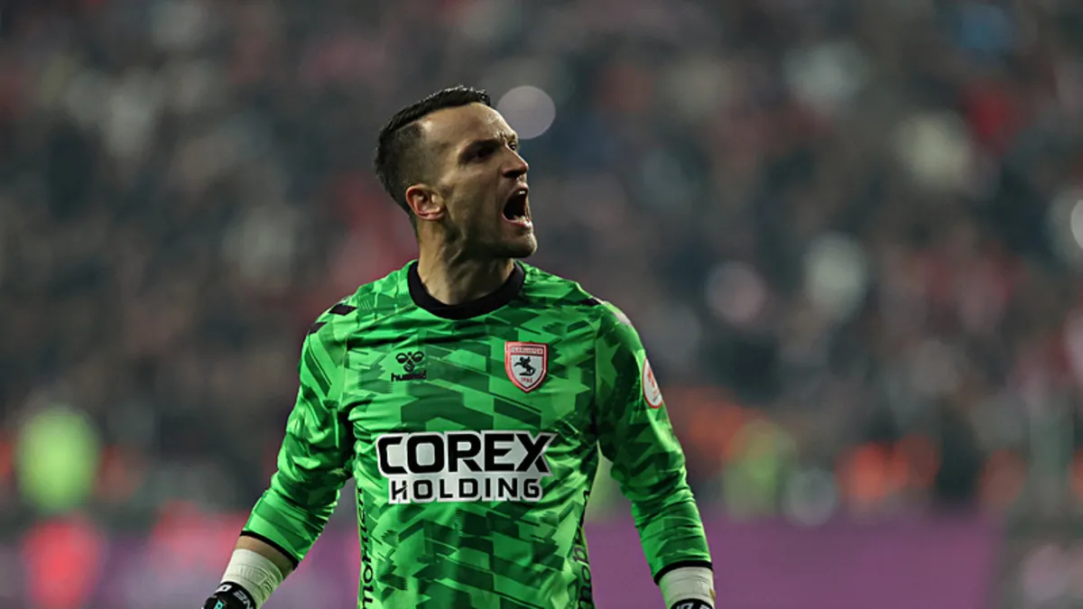Samsunspor Okan Kocuk'un Dünya Kupası kadrosundan çıkarılmasına tepki gösterdi