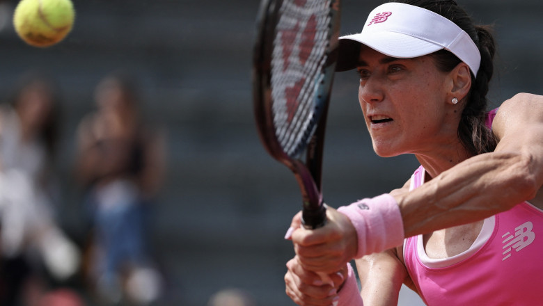 Sorana Cîrstea, Roland Garros'taki elenmesinin ardından 2026 sezonunun sonunda emekli olduğunu onayladı