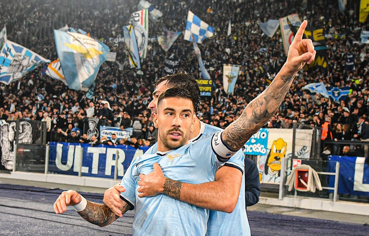 Matija Dejanović: Lazio ile kupayı kaldırmak için bir parmak feda edebilirim