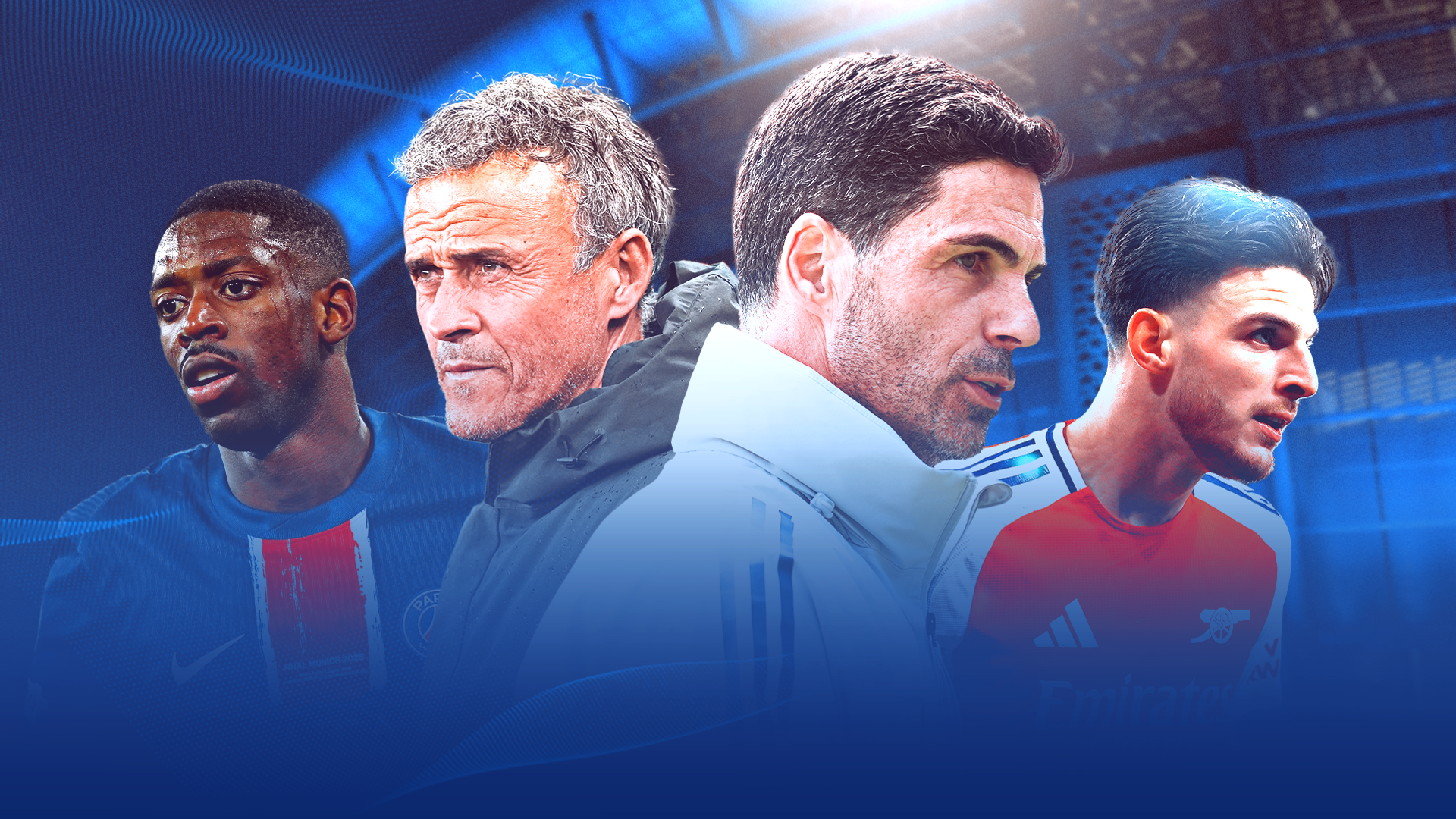 Arsenal vs PSG: Ölümsüzlük İçin Final Savaşı