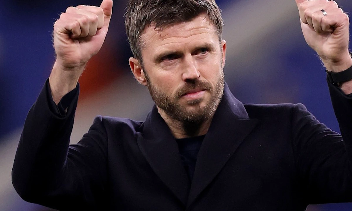 Manchester United, Michael Carrick ile 2028'e Kadar Anlaşma Yaptı