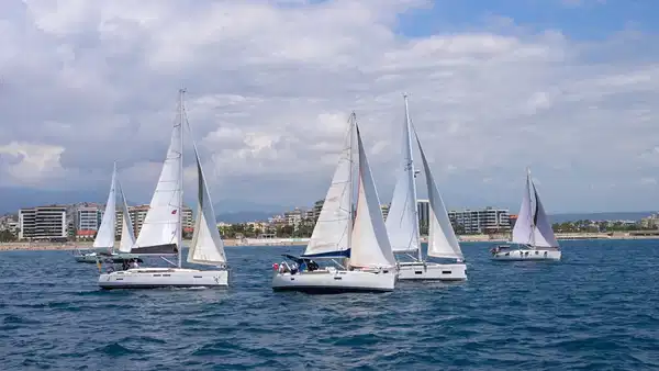 Antalya'da Üçüncü Yıl Coral Cup