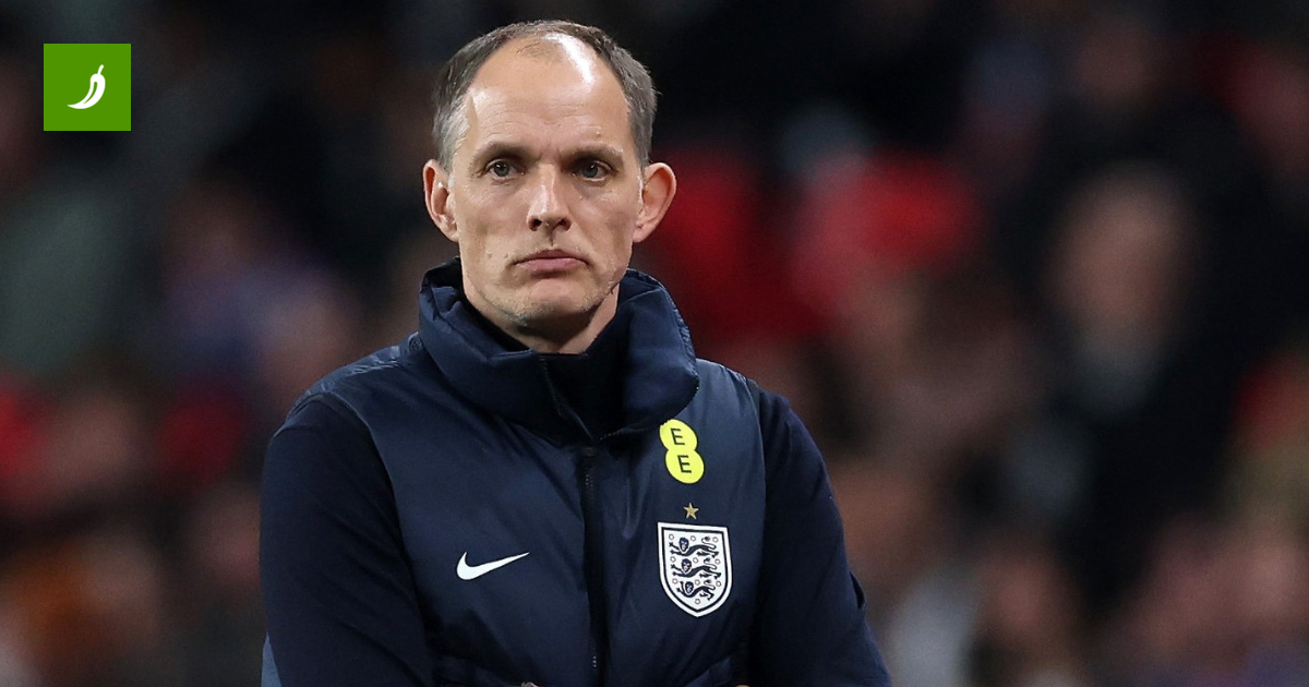 Tuchel FIFA Dünya Kupası 26 Oyuncu Listesini Açtı