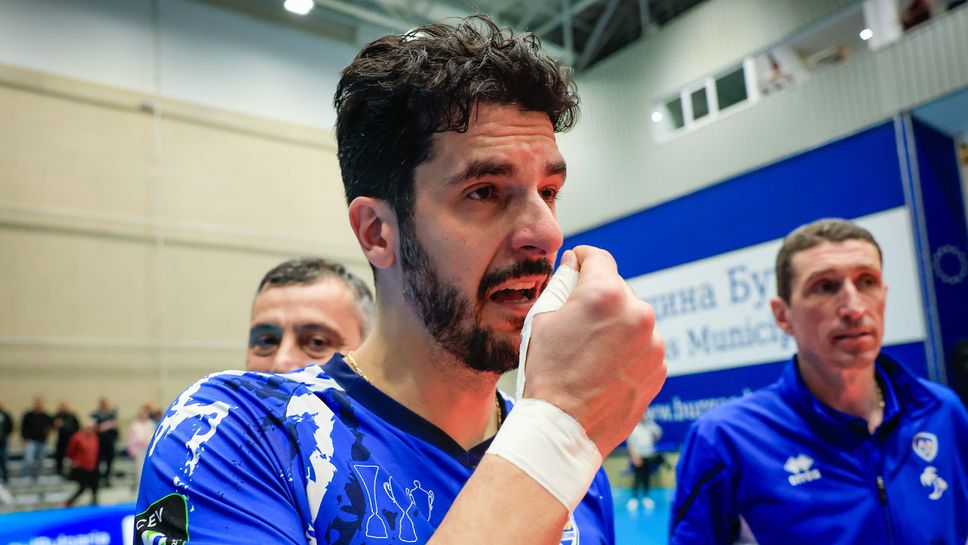 Svetoslav Gotsev: 5 Yılda Levski ile 7 Kazanma Trofeüsüne Mutlu