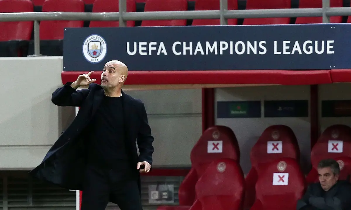Manchester City: Guardiola'dan Sonraki Çağ için Hazır