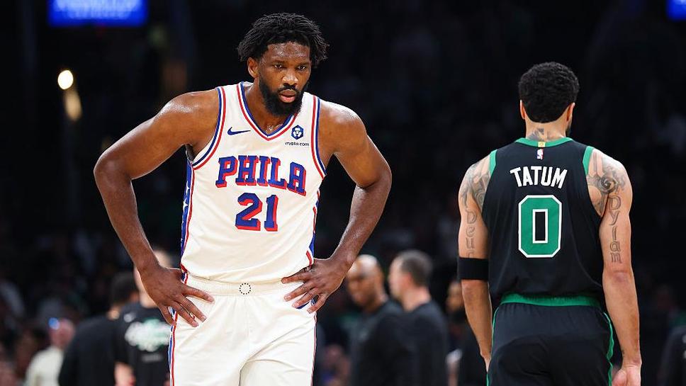 Boston ve Philadelphia Karışık Maça Güçlü Bir Son Verdi