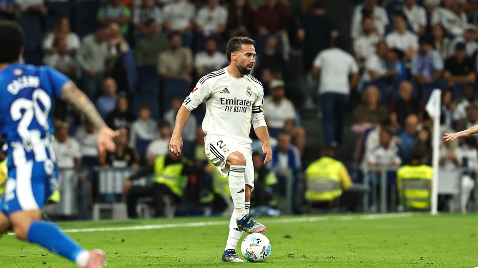 Carvajal'in Yeni Sakatlığı "El Clásico"dan Ayırıyor