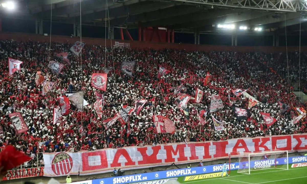 Şok Edici Olimpiakos Dünya – Artık Hiçbir Şey Anlamlı Değil