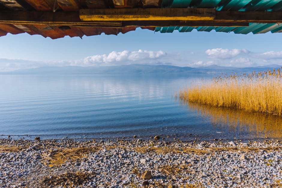 Prespa Gölleri: Üç Ulusun Tek Bir Kıyıyı Paylaştığı Yer